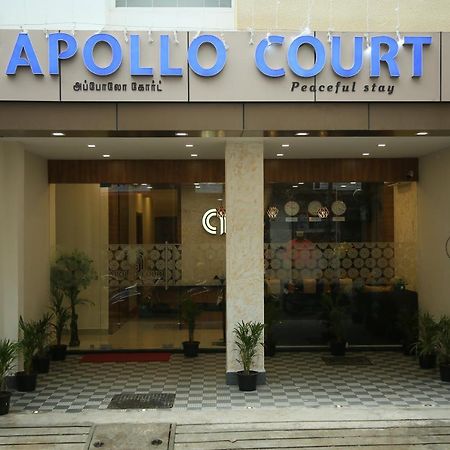 Отель Apollo Court Ченнаи Экстерьер фото